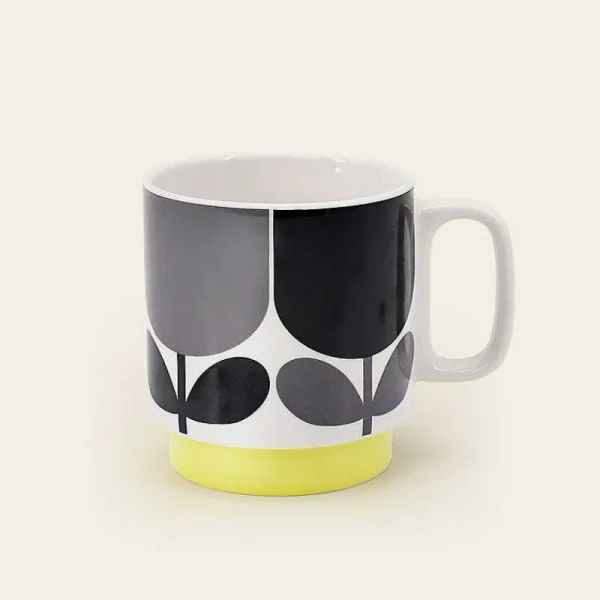stackable_mug_set_of__4-1.webp Orla Kiely Mugs & Teapots-Stackable Mug Set Of 6