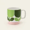 stackable_mug_set_of__5-1.webp Orla Kiely Mugs & Teapots-Stackable Mug Set Of 6