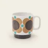 stackable_mug_set_of__6.webp Orla Kiely Mugs & Teapots-Stackable Mug Set Of 6