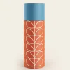 Orla Kiely Water Bottles-Stainless Steel Water Bottle
