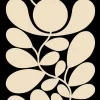 Orla Kiely Wallpaper-Sycamore Stripe Wallpaper