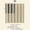 Orla Kiely Wallpaper-Sycamore Stripe Wallpaper