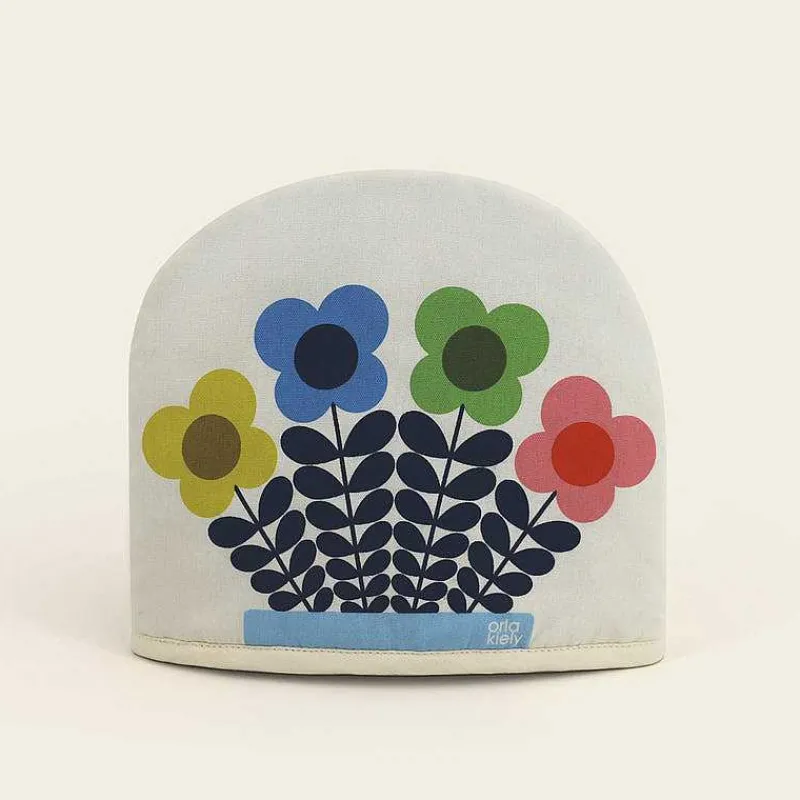 Orla Kiely Mugs & Teapots-Tea Cosy