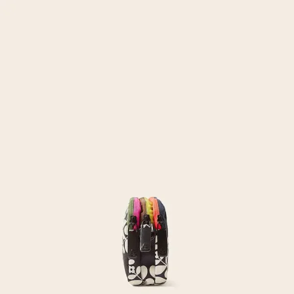 Orla Kiely Gifts Under £100-Tripod Crossbody