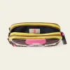 Orla Kiely Crossbody Bags-Tripod Crossbody