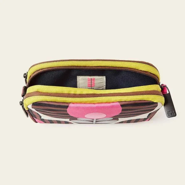 Orla Kiely Crossbody Bags-Tripod Crossbody