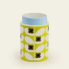 Orla Kiely Gifts Under £50-Utensil Pot
