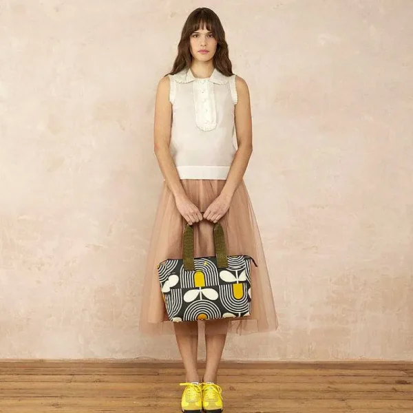 Orla Kiely Tote Bags-Walker Tote
