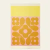 Orla Kiely Blankets-Wool Jacquard Blanket