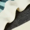 Orla Kiely Gifts Under £200-Wool Jacquard Blanket