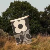 Orla Kiely Blankets-Wool Jacquard Blanket